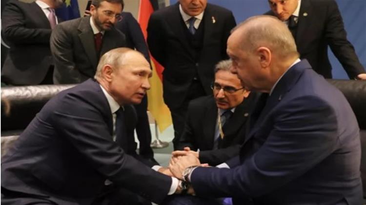 Σωσίβια στον Πούτιν: Ο Ερντογάν, Ευρωπαίοι Βιομήχανοι και ...Έλληνες Εφοπλιστές